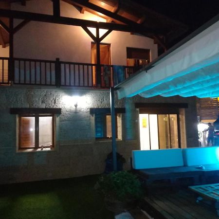 Casa Ecoeficiente Eguzkilore Torrelles Екстериор снимка