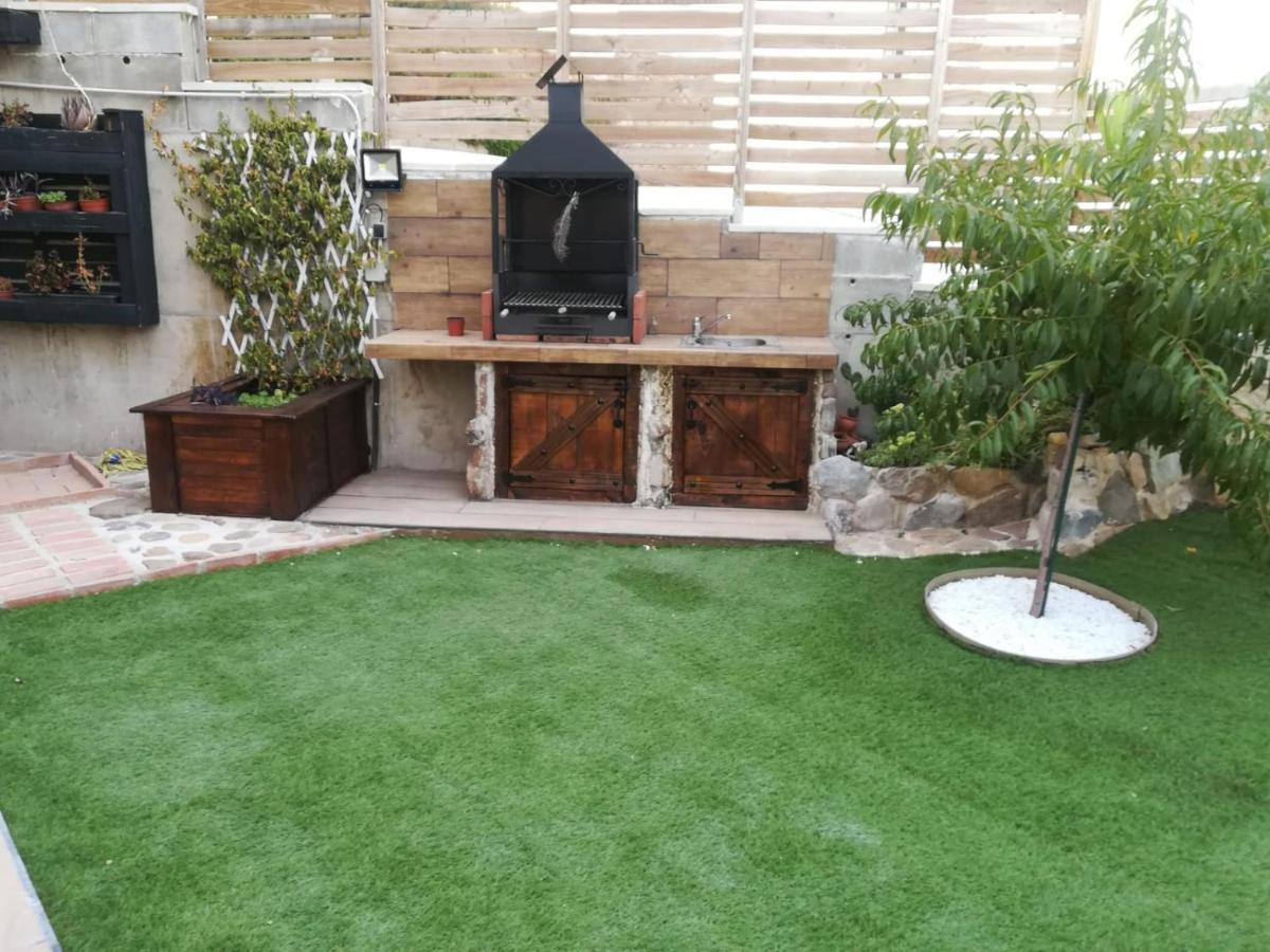 Casa Ecoeficiente Eguzkilore Torrelles Екстериор снимка