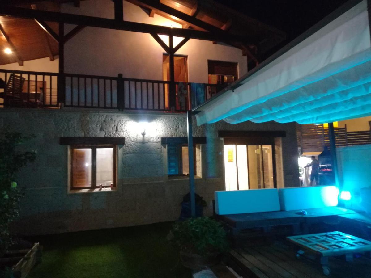 Casa Ecoeficiente Eguzkilore Torrelles Екстериор снимка