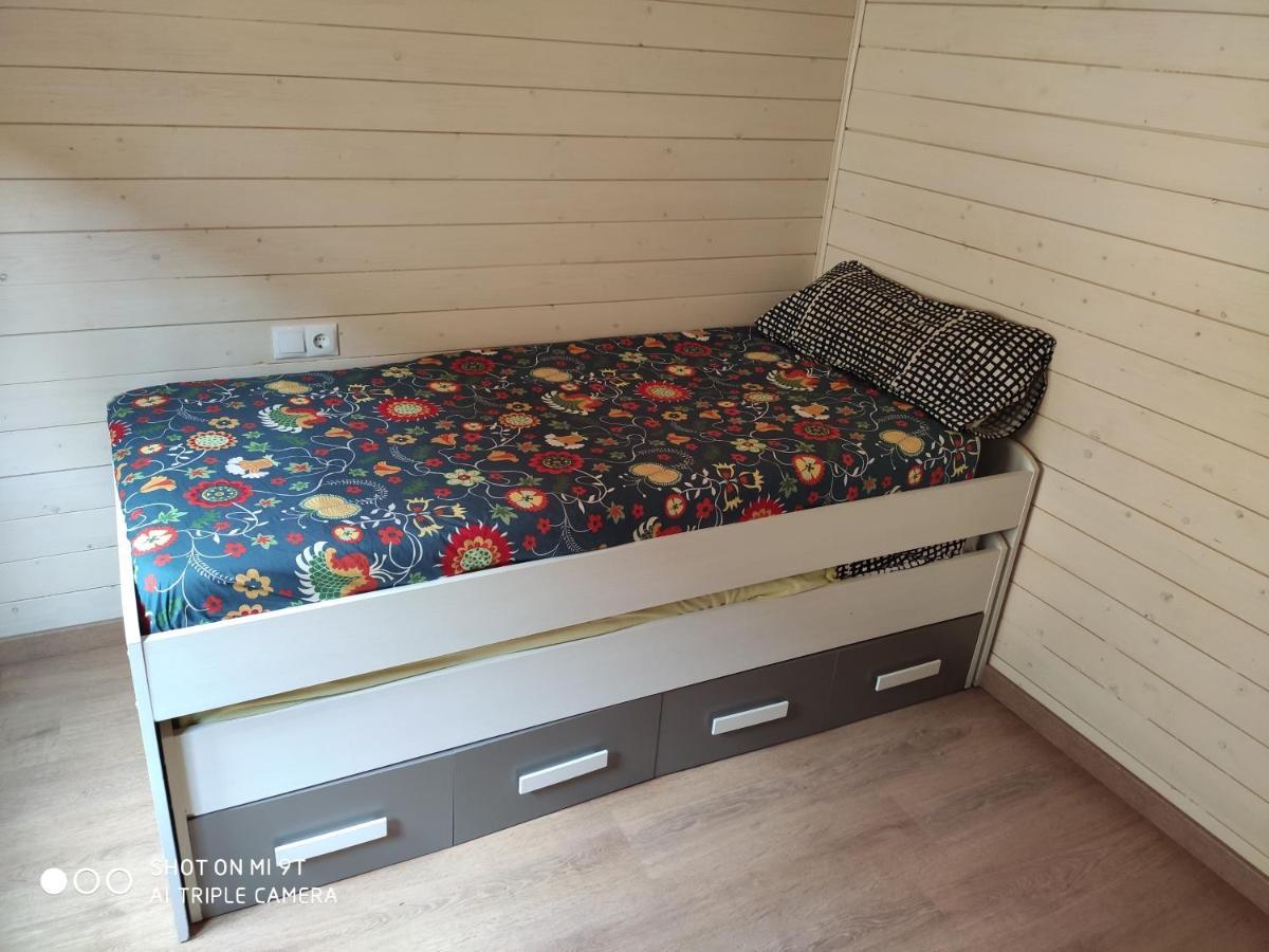 Casa Ecoeficiente Eguzkilore Torrelles Екстериор снимка