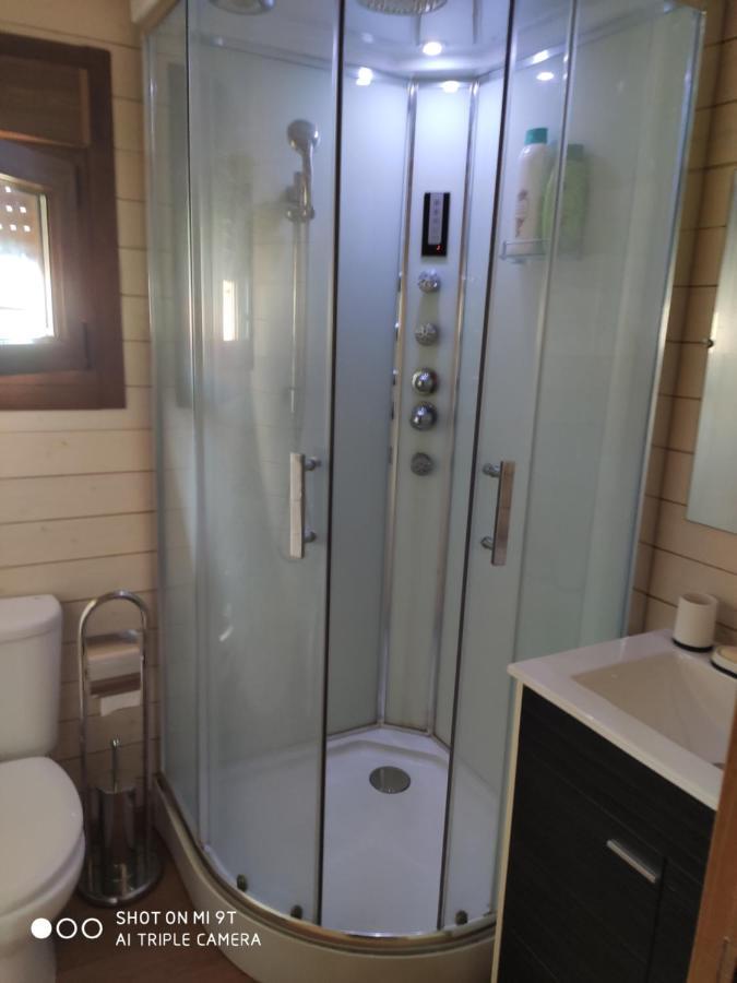 Casa Ecoeficiente Eguzkilore Torrelles Екстериор снимка